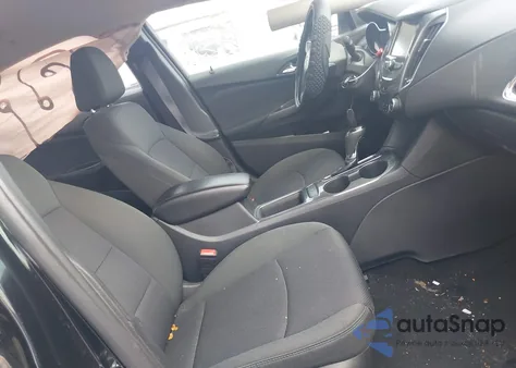 2016 Chevrolet Cruze Lt Auto from USA, damaged, VIN 1G1BE5SM8G7295172